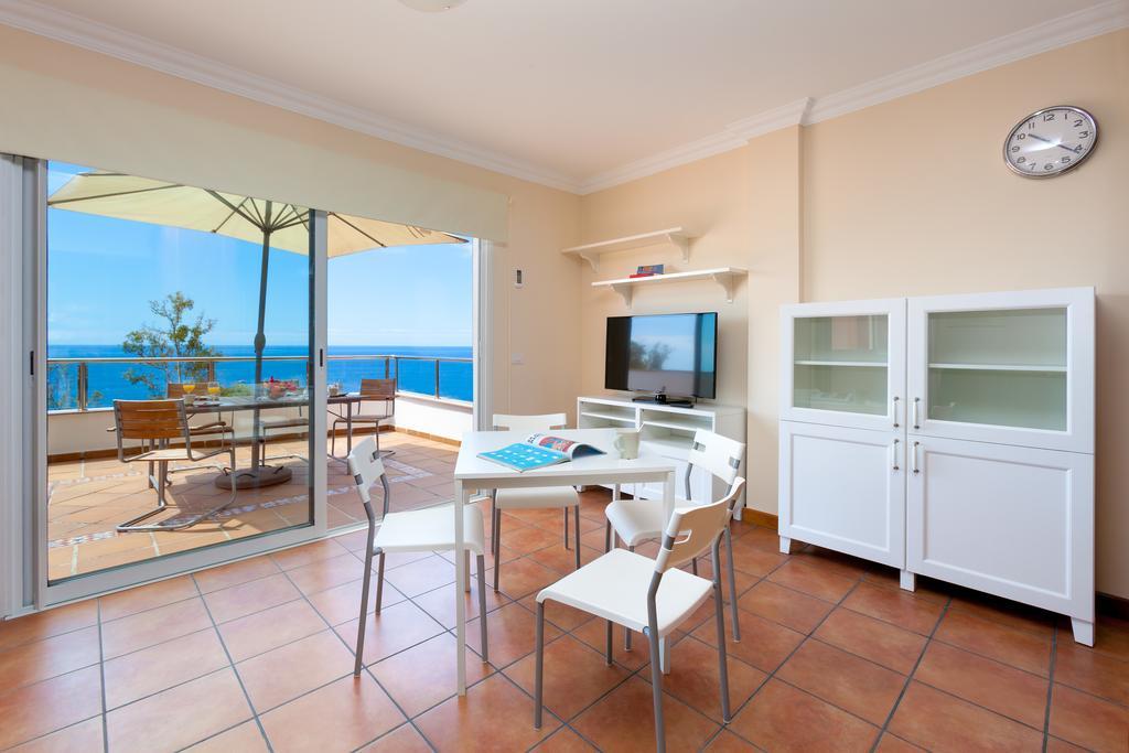 Apartamentos Terrazas Los Gigantes By Suncanarias Acantilado de los Gigantes Exteriér fotografie