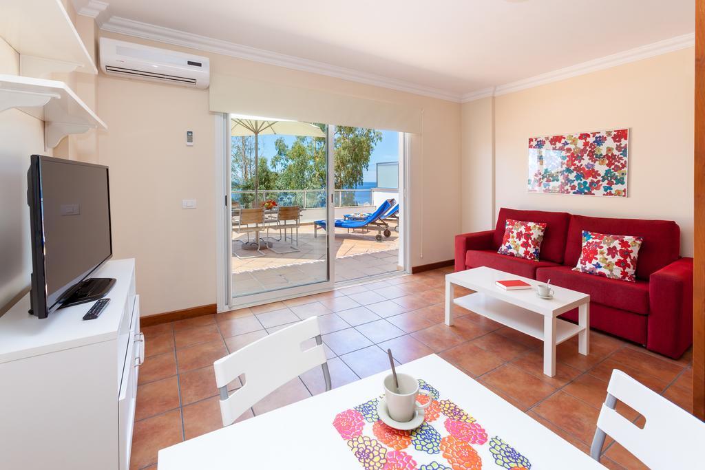 Apartamentos Terrazas Los Gigantes By Suncanarias Acantilado de los Gigantes Exteriér fotografie
