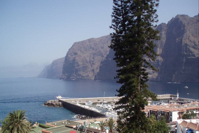 Apartamentos Terrazas Los Gigantes By Suncanarias Acantilado de los Gigantes Exteriér fotografie