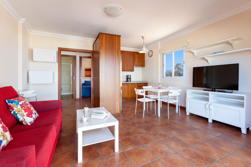 Apartamentos Terrazas Los Gigantes By Suncanarias Acantilado de los Gigantes Exteriér fotografie